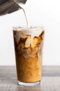 Iced Coffee Cream