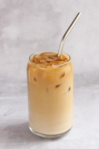 Iced Vanilla Coffee