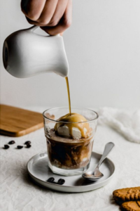 Affogato