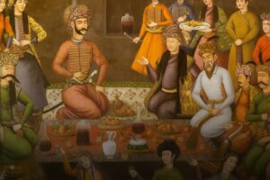 تاریخچه و فرهنگ نوشیدن دوغ در ایران باستان