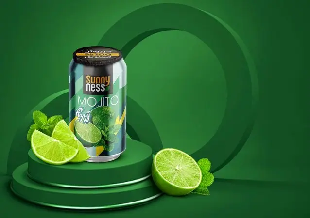 نوشیدنی‌های سانی نس