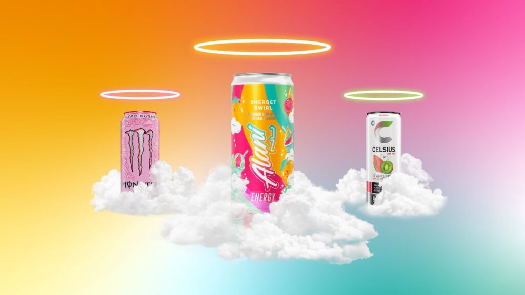 نوشیدنی انرژی‌زا و کمک به بهبود هوشیاری